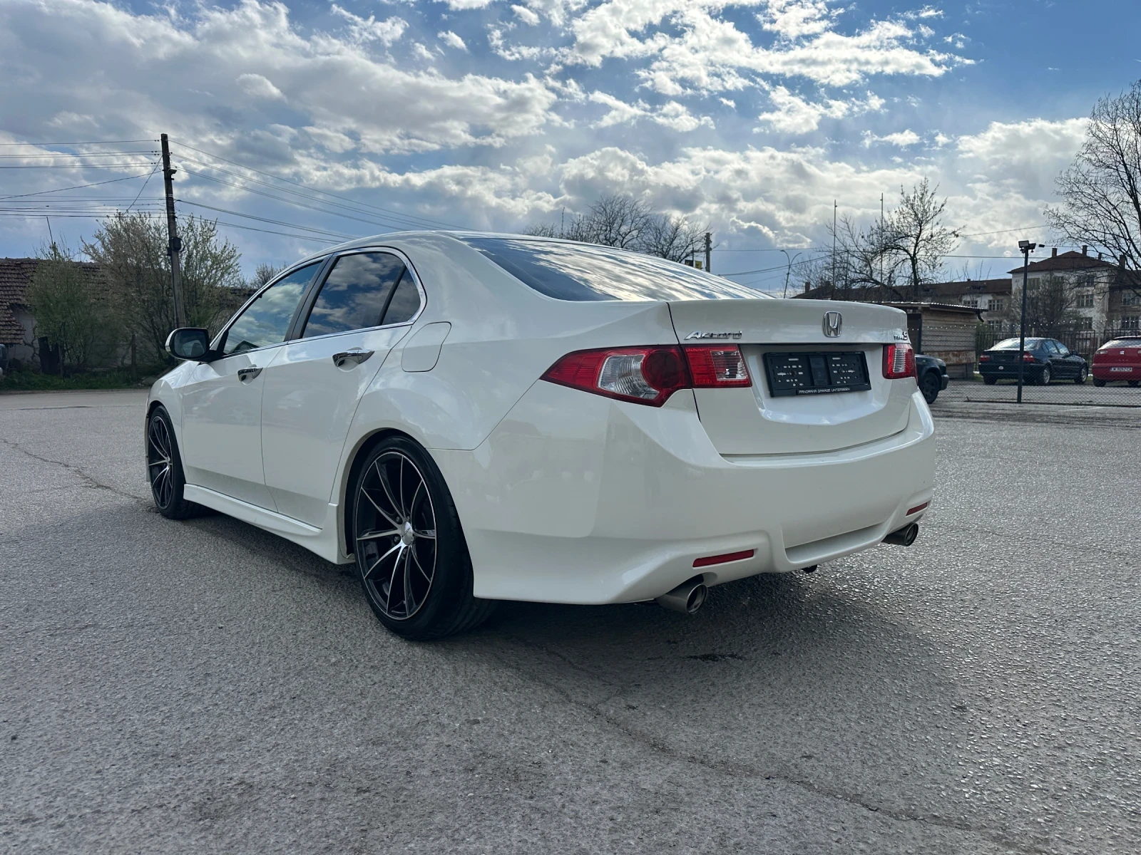 Honda Accord 2.4-TypeS-EURO5-SWISS-1�-��������! | Mobile.bg � ����������� 3