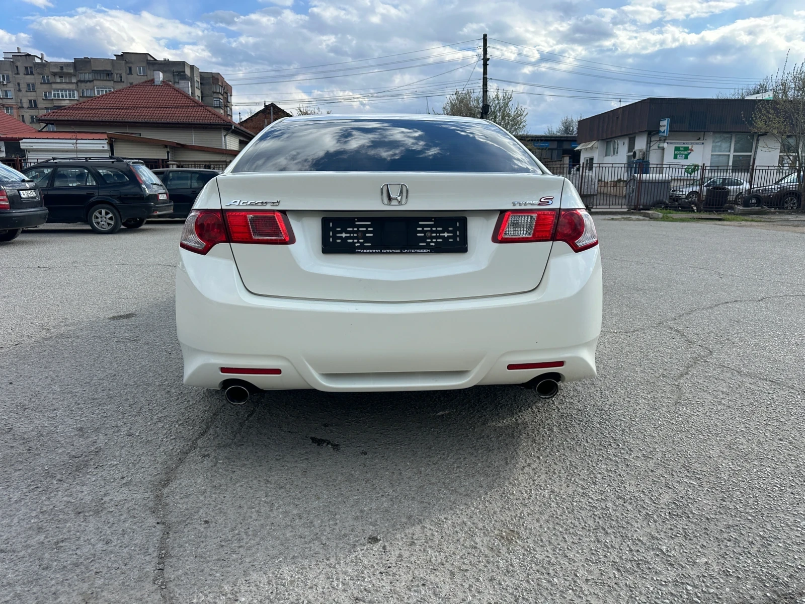 Honda Accord 2.4-TypeS-EURO5-SWISS-1�-��������! | Mobile.bg � ����������� 4