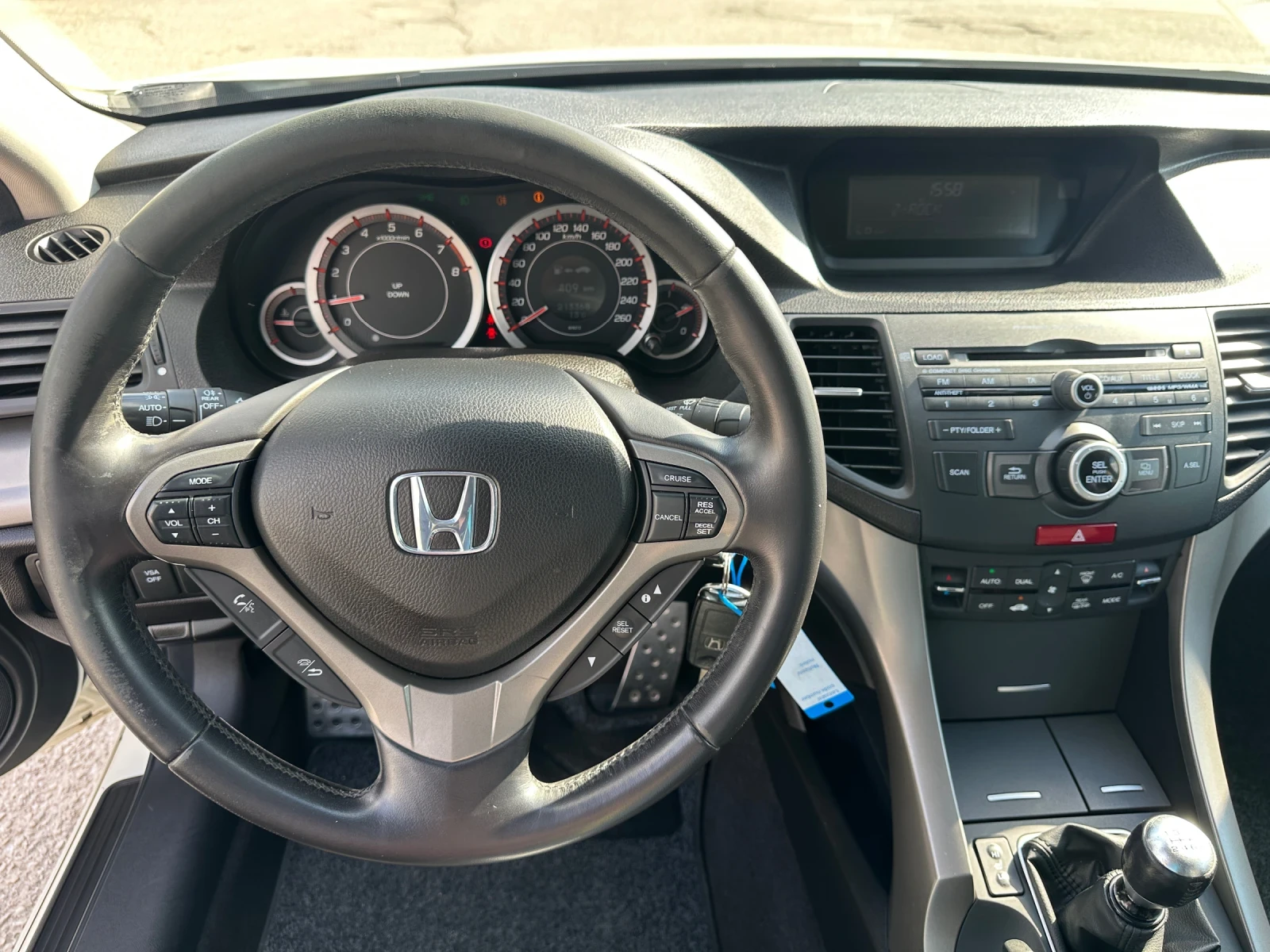 Honda Accord 2.4-TypeS-EURO5-SWISS-1�-��������! | Mobile.bg � ����������� 11