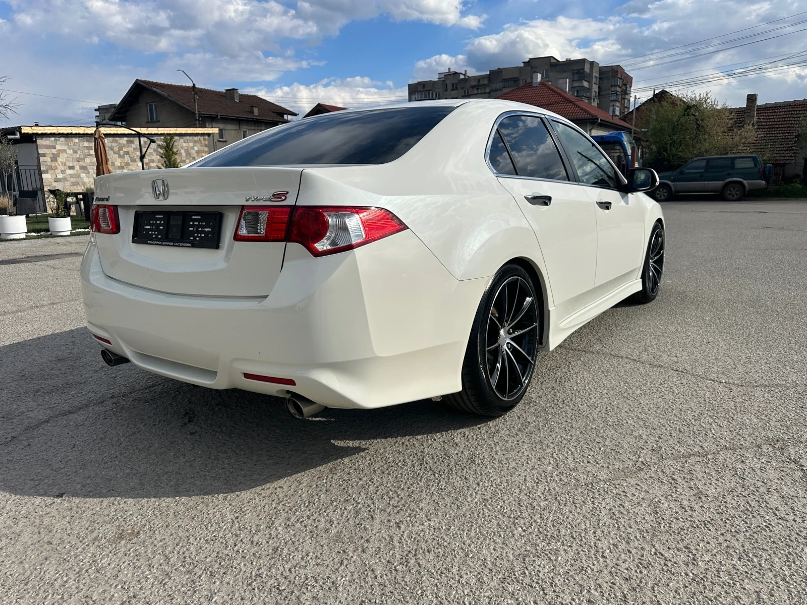 Honda Accord 2.4-TypeS-EURO5-SWISS-1�-��������! | Mobile.bg � ����������� 5