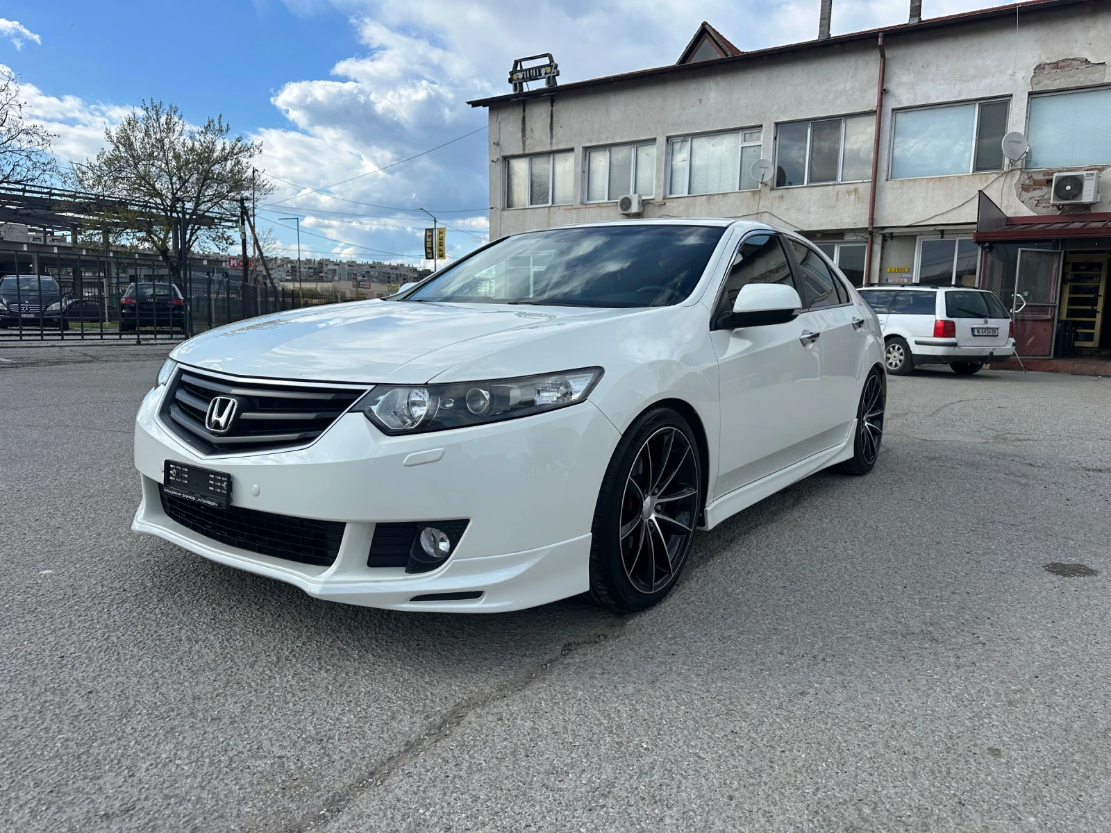 Honda Accord 2.4-TypeS-EURO5-SWISS-1Г-ГАРАНЦИЯ!