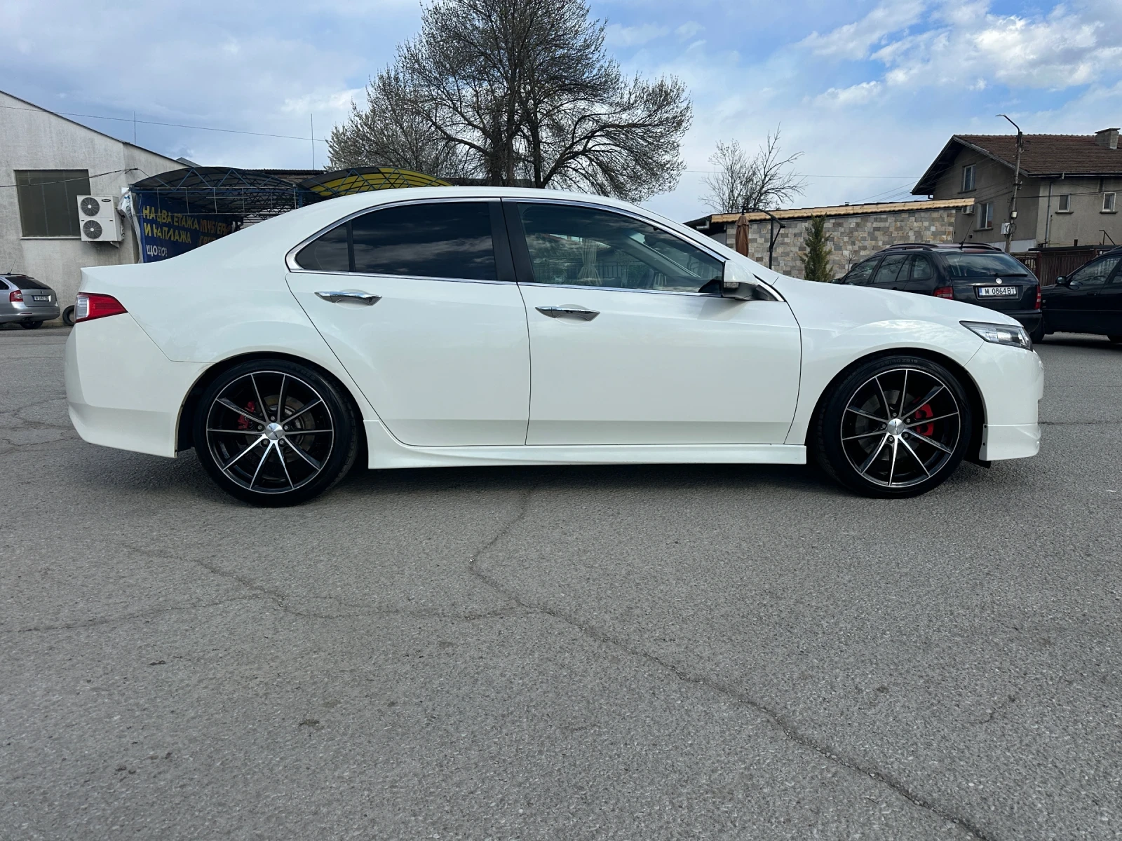 Honda Accord 2.4-TypeS-EURO5-SWISS-1�-��������! | Mobile.bg � ����������� 6