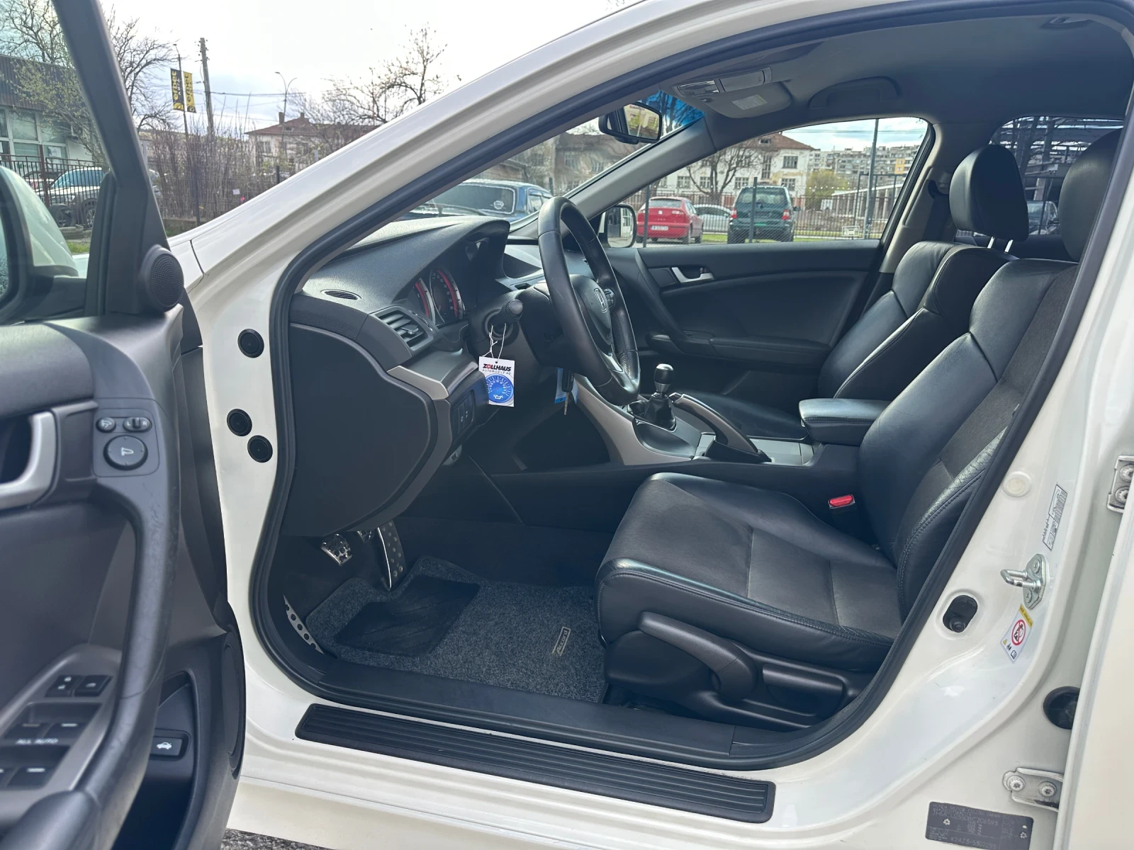 Honda Accord 2.4-TypeS-EURO5-SWISS-1�-��������! | Mobile.bg � ����������� 9