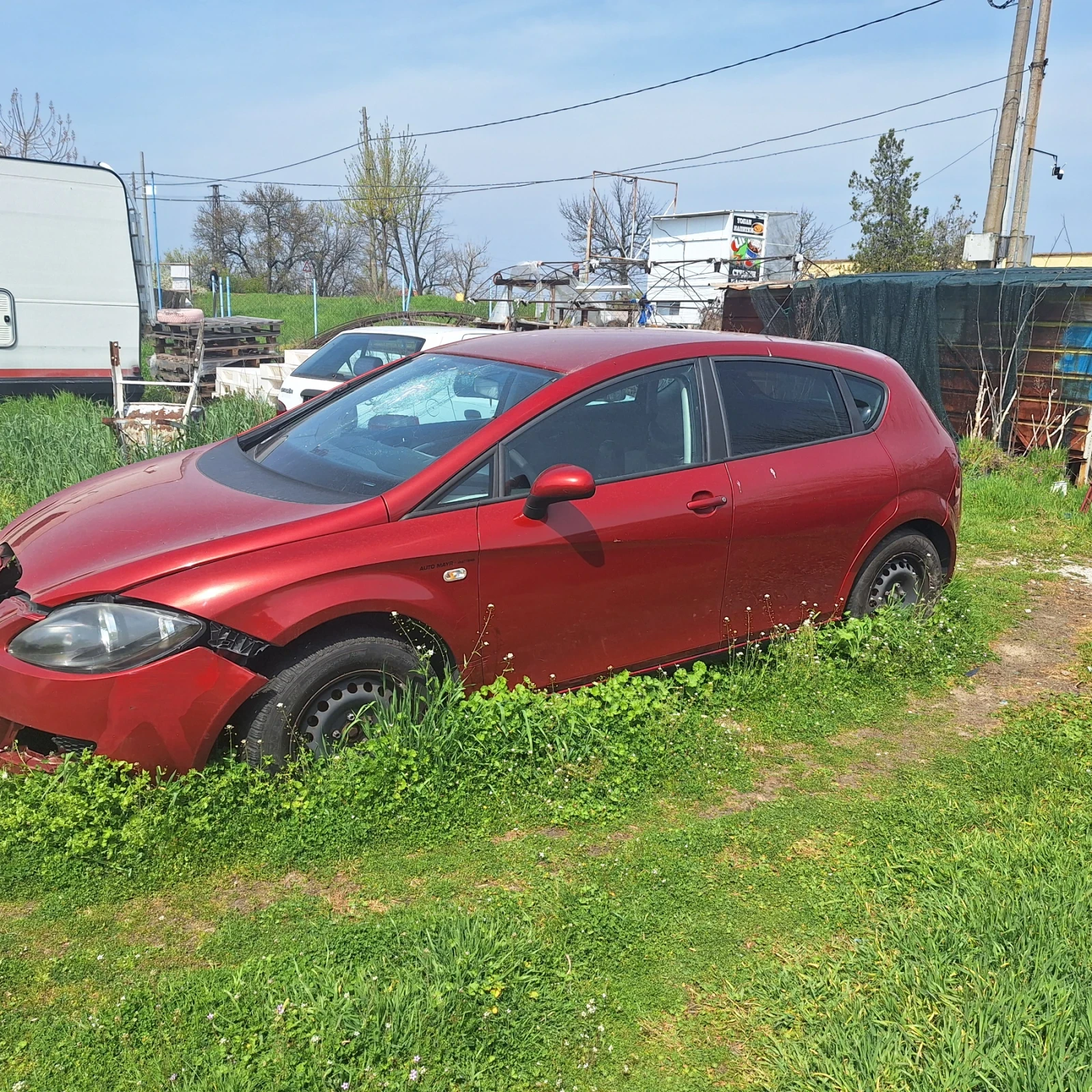 Seat Leon 1.9  TDI | Auto.bg — изображение 1