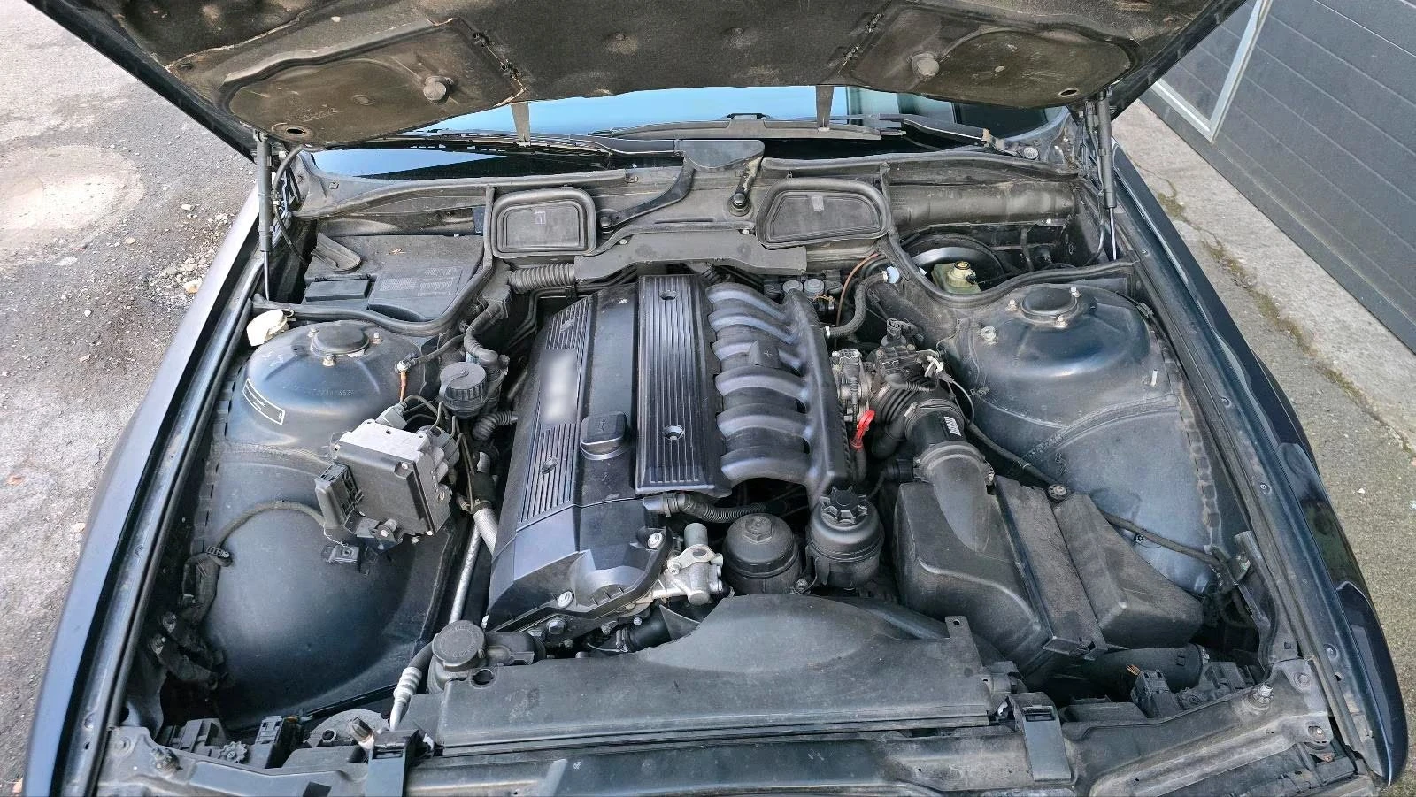 BMW 728 manual | Mobile.bg � ����������� 13