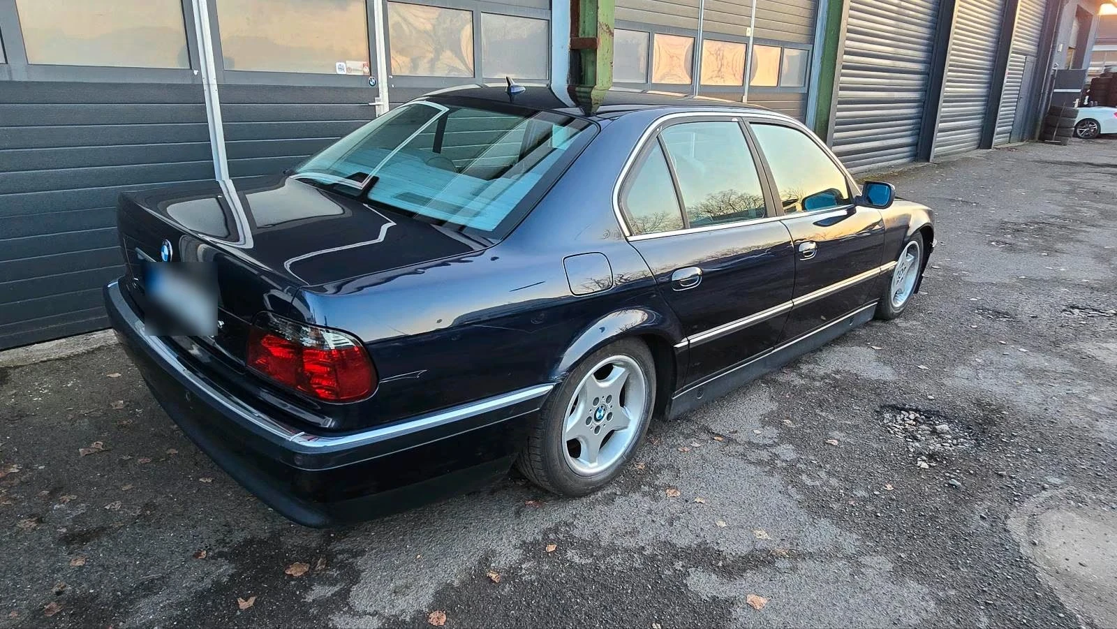 BMW 728 manual | Mobile.bg � ����������� 5