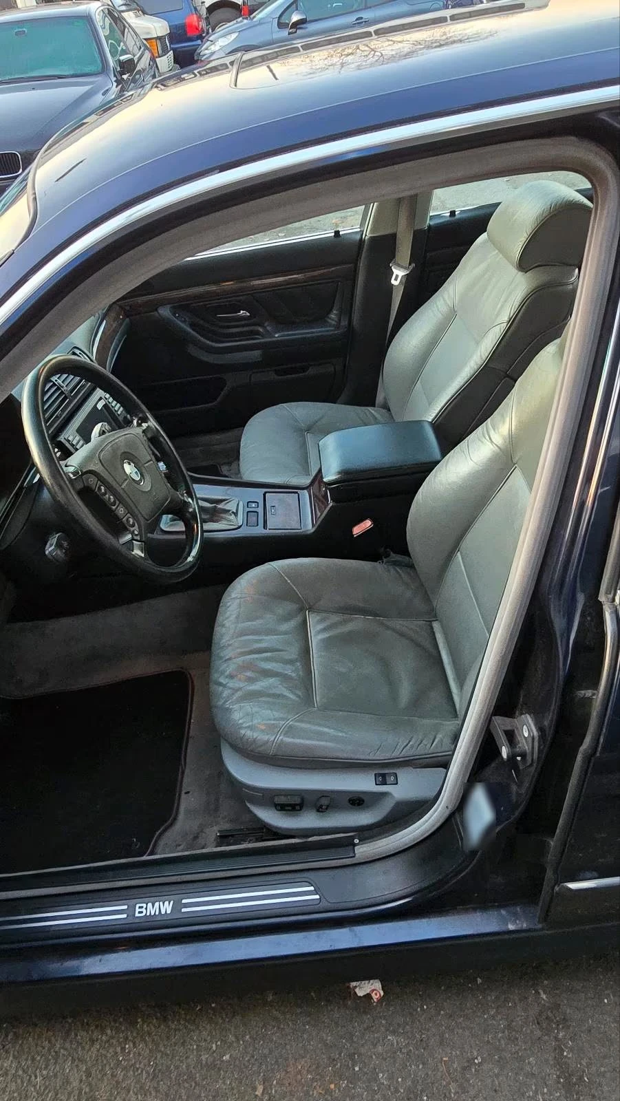 BMW 728 manual | Mobile.bg � ����������� 11