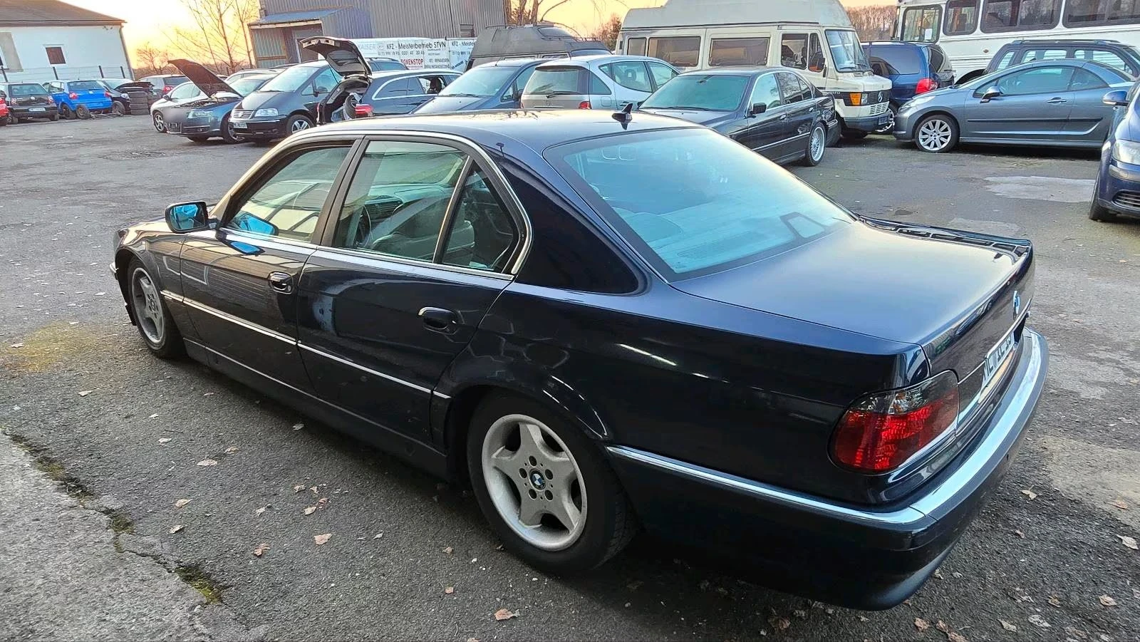 BMW 728 manual | Mobile.bg � ����������� 3
