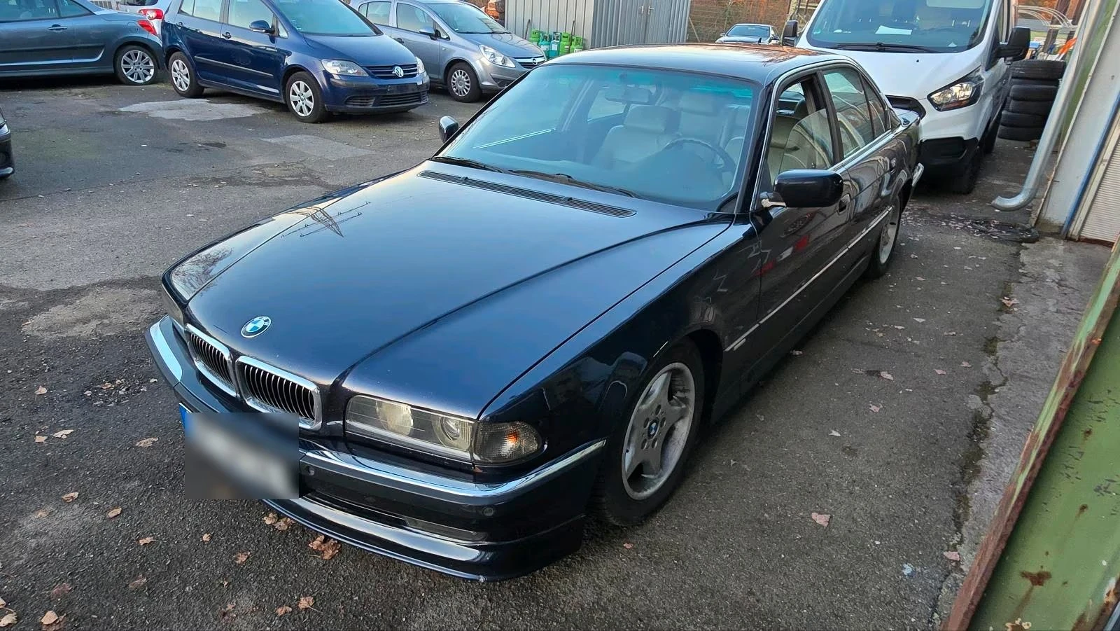 BMW 728 manual | Mobile.bg � ����������� 4
