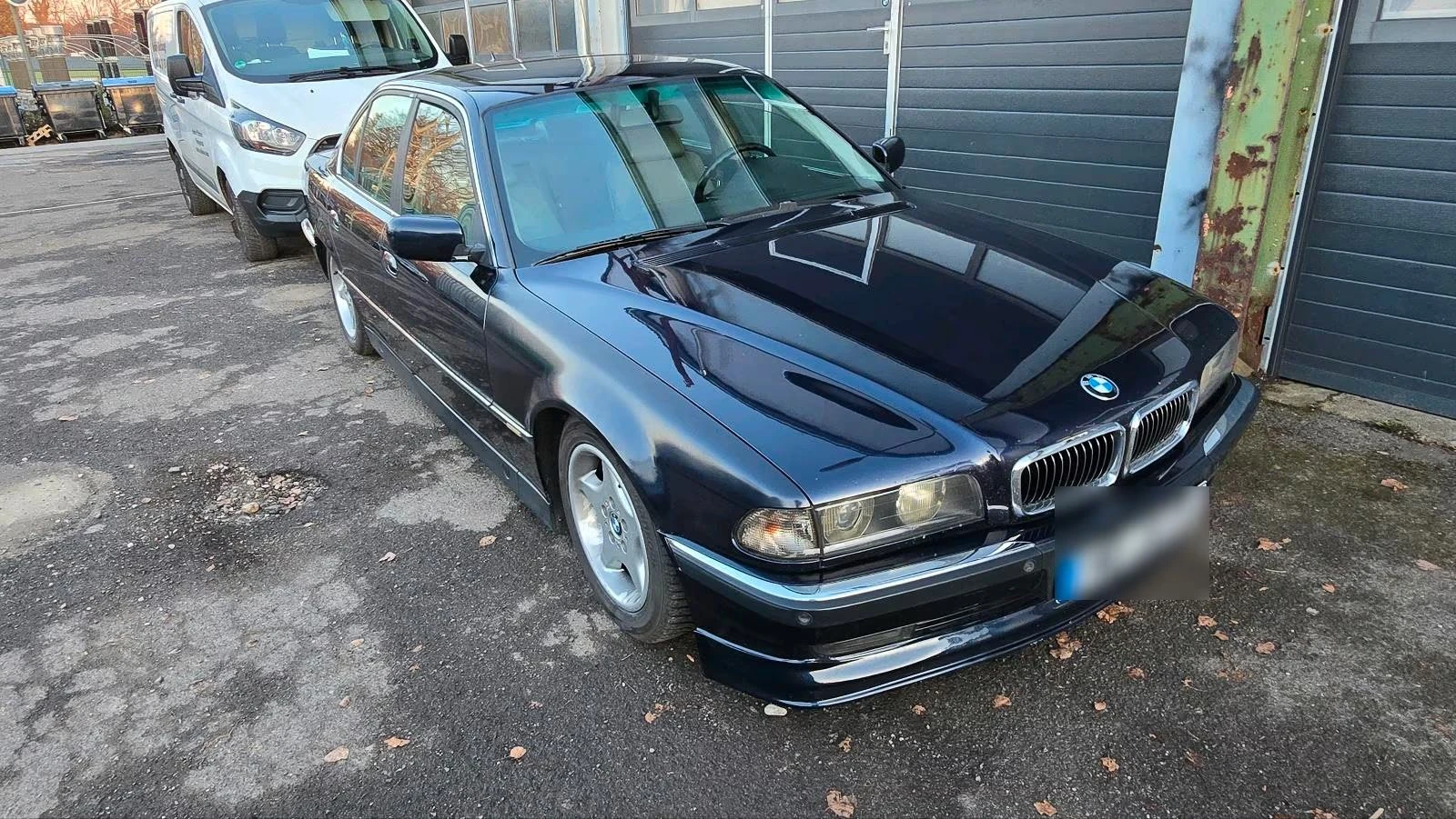 BMW 728 manual | Mobile.bg � ����������� 6