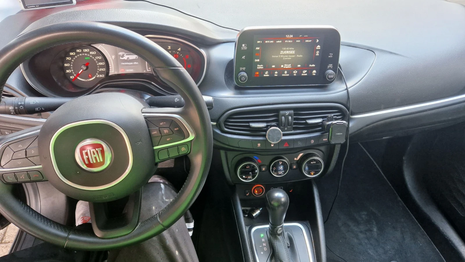 Fiat Tipo 1, 6Mjet-120ps. | Mobile.bg � ����������� 12