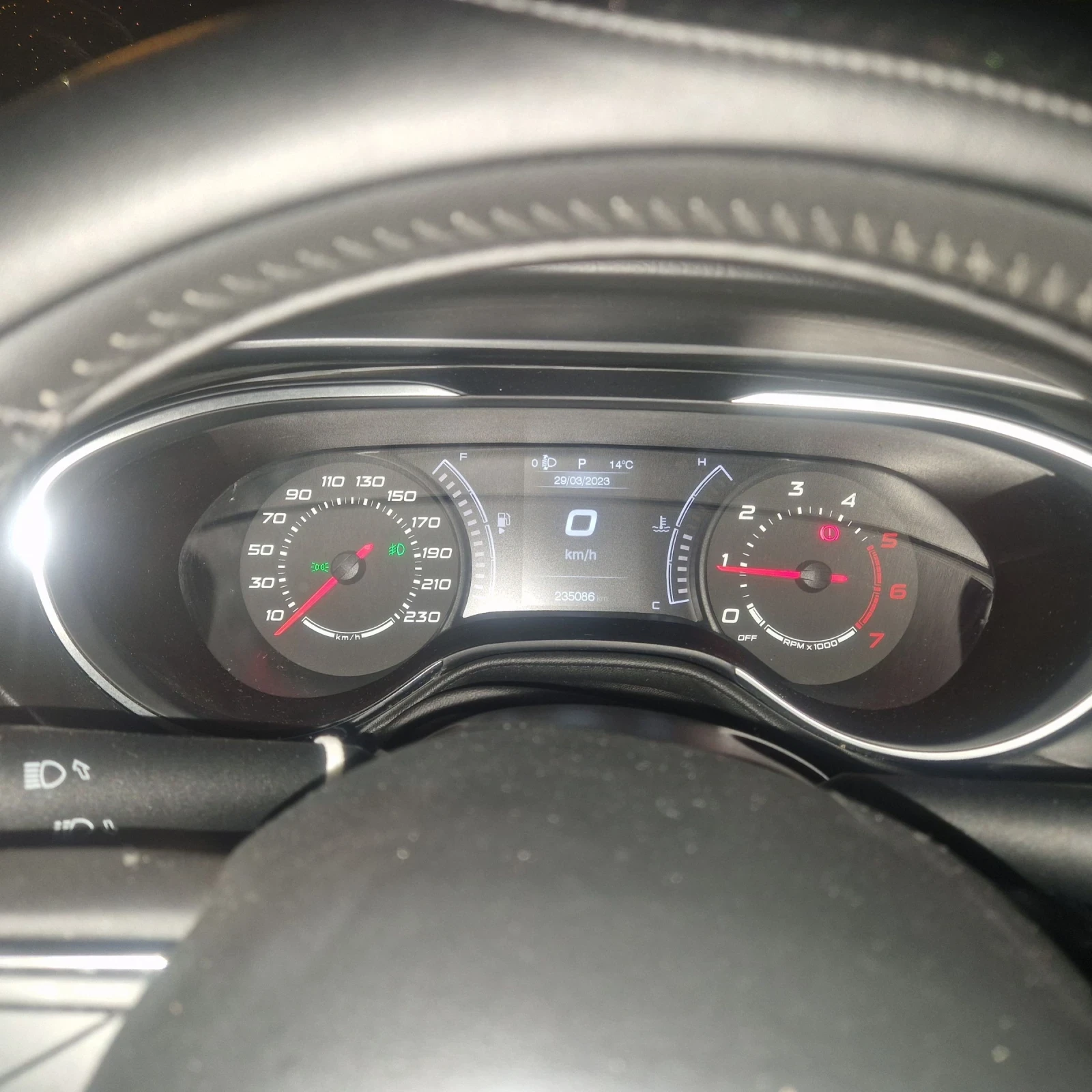 Fiat Tipo 1, 6Mjet-120ps. | Mobile.bg � ����������� 5