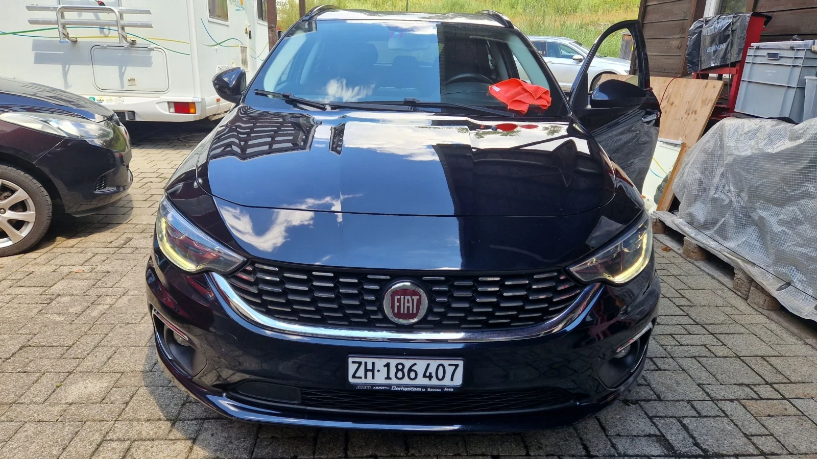 Fiat Tipo 1, 6Mjet-120ps. | Mobile.bg � ����������� 8