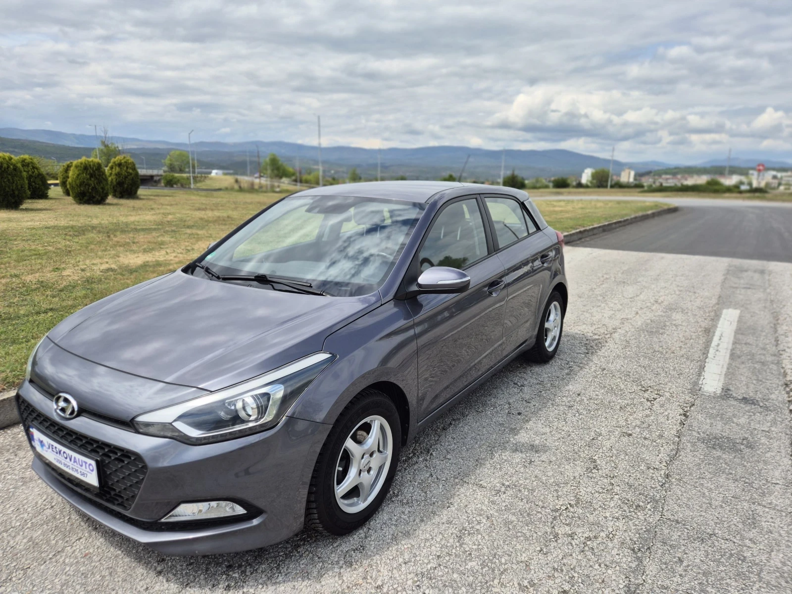 Hyundai I20 1.4benzin | Mobile.bg � ����������� 2