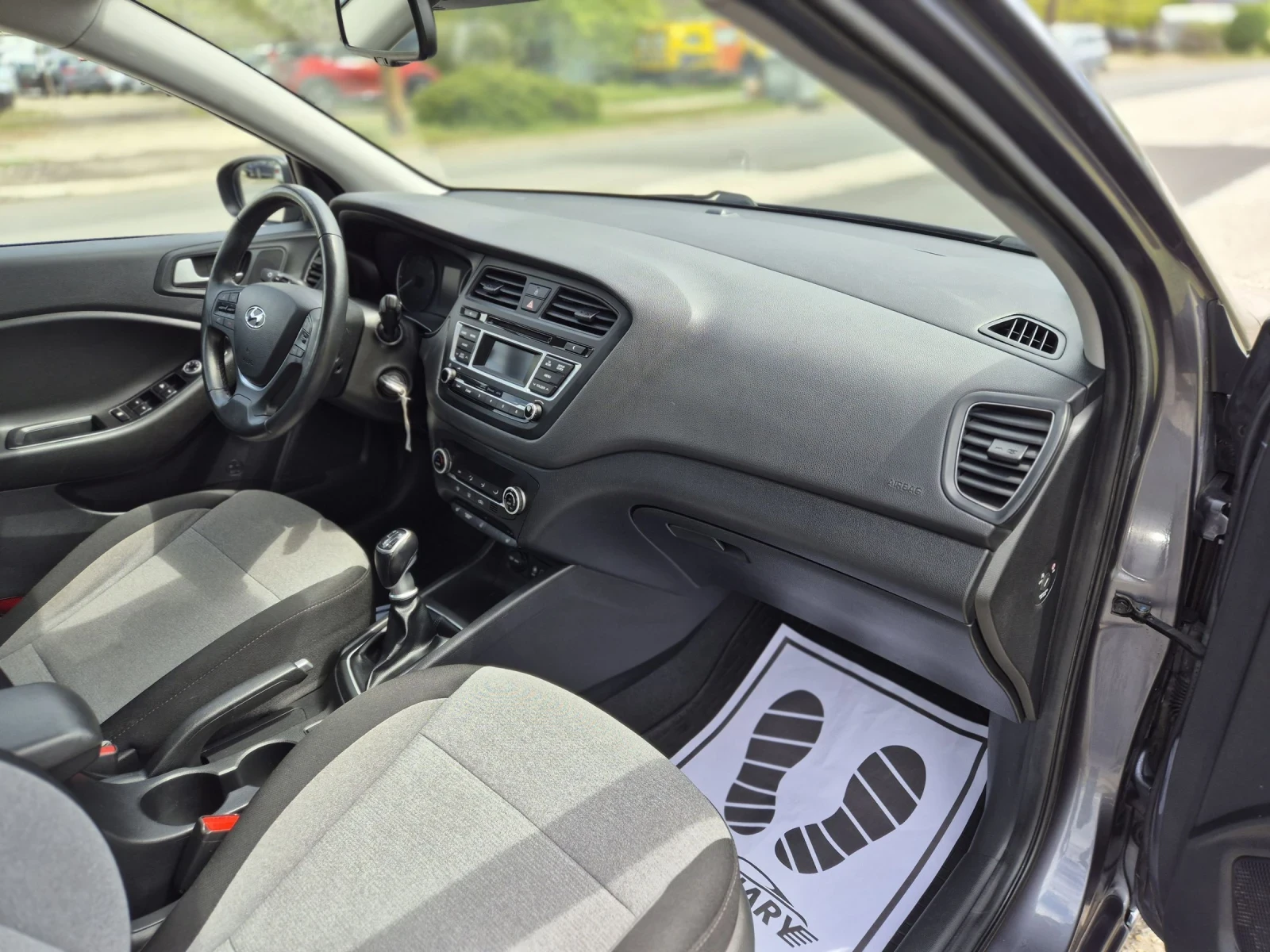 Hyundai I20 1.4benzin | Mobile.bg � ����������� 13