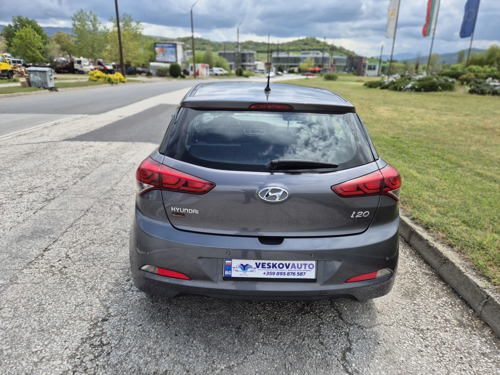 Hyundai I20 1.4benzin | Mobile.bg � ����������� 4