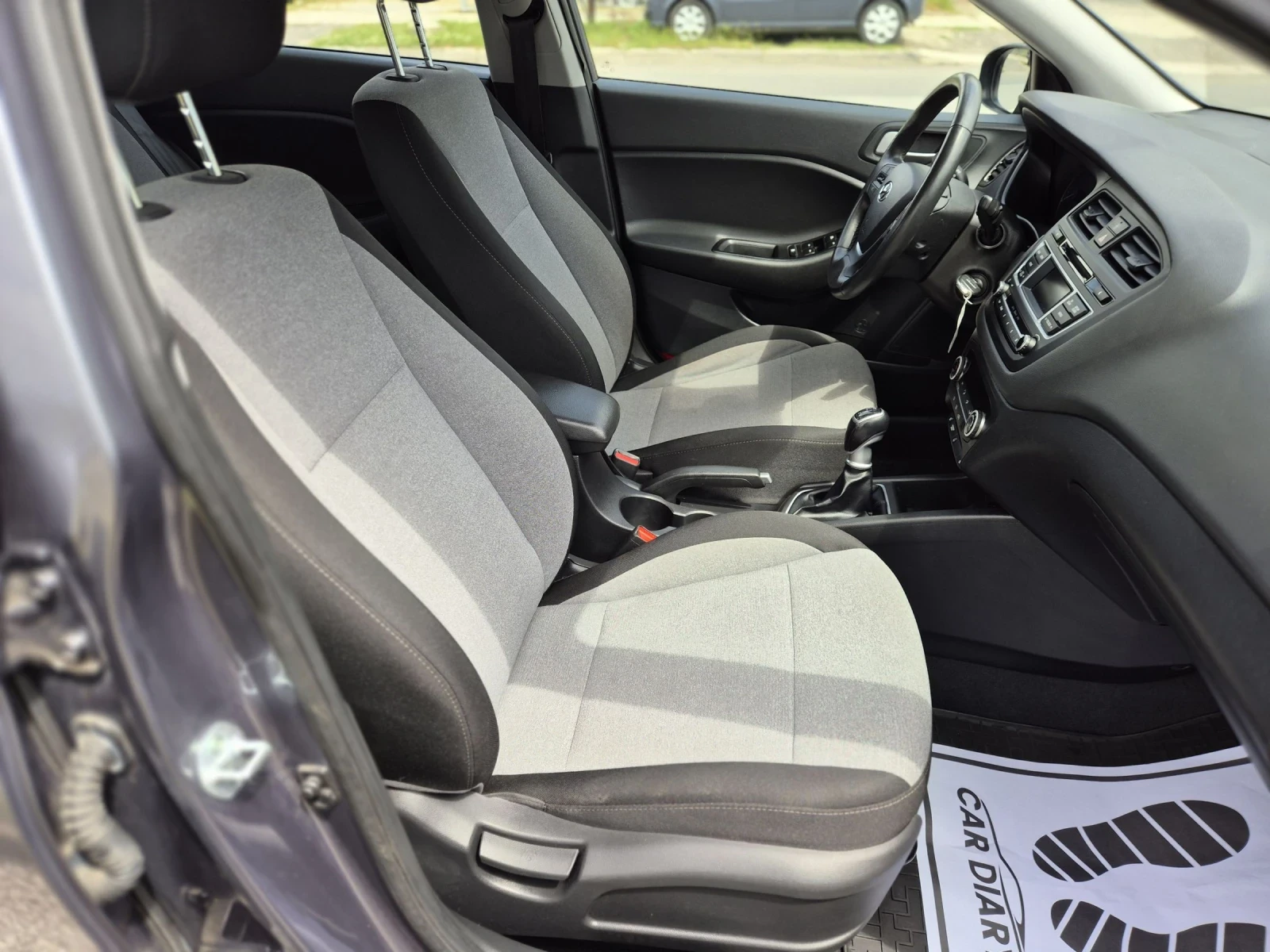 Hyundai I20 1.4benzin | Mobile.bg � ����������� 12