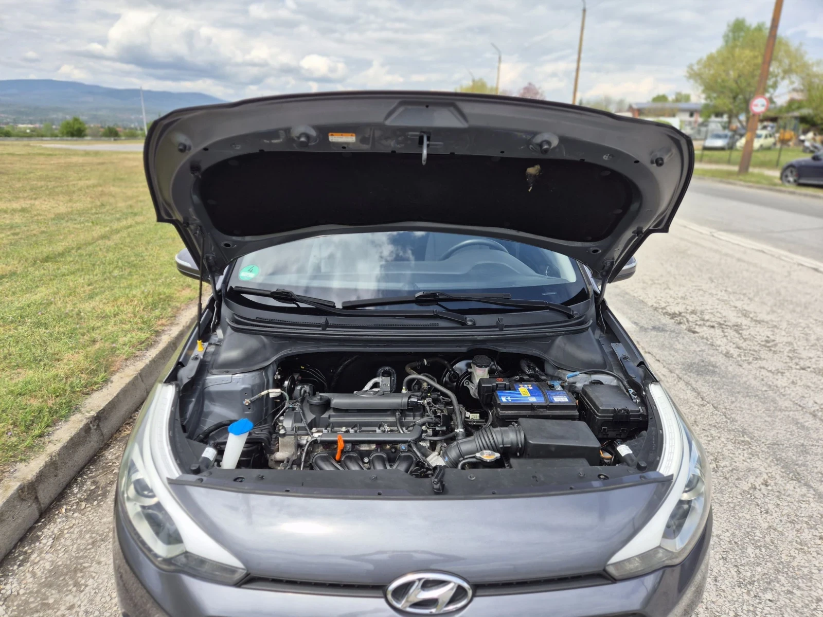 Hyundai I20 1.4benzin | Mobile.bg � ����������� 17