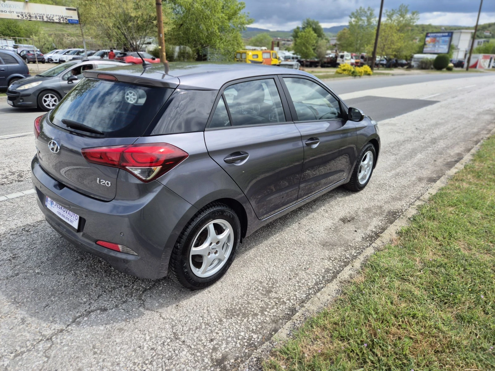 Hyundai I20 1.4benzin | Mobile.bg � ����������� 5