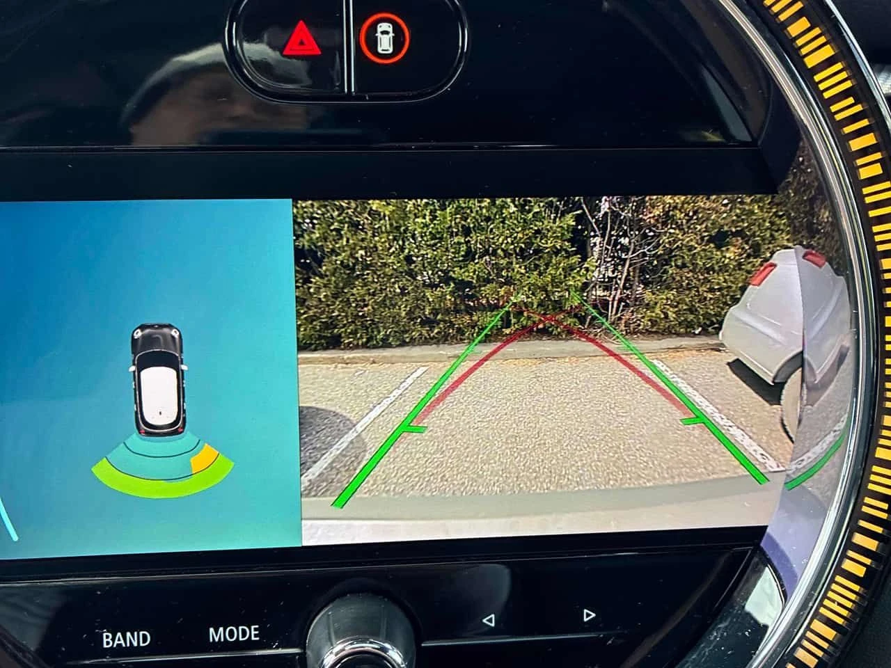 Mini John Cooper Works * S * 2 КЛЮЧА* ПОДГРЕВ* PANO* KEYLESS* , снимка 11 - Автомобили и джипове - 54300462