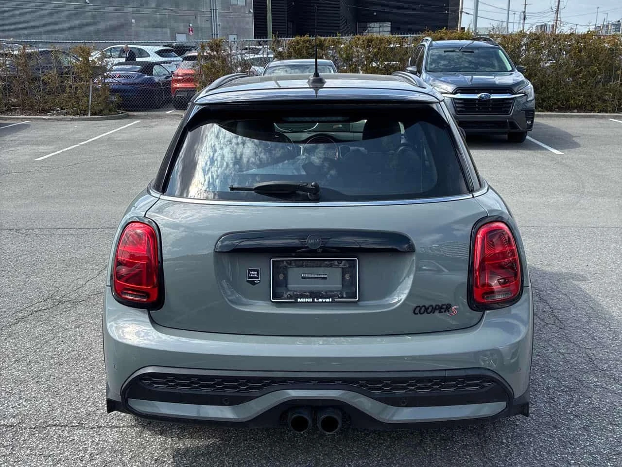 Mini John Cooper Works * S * 2 КЛЮЧА* ПОДГРЕВ* PANO* KEYLESS* , снимка 4 - Автомобили и джипове - 54300462