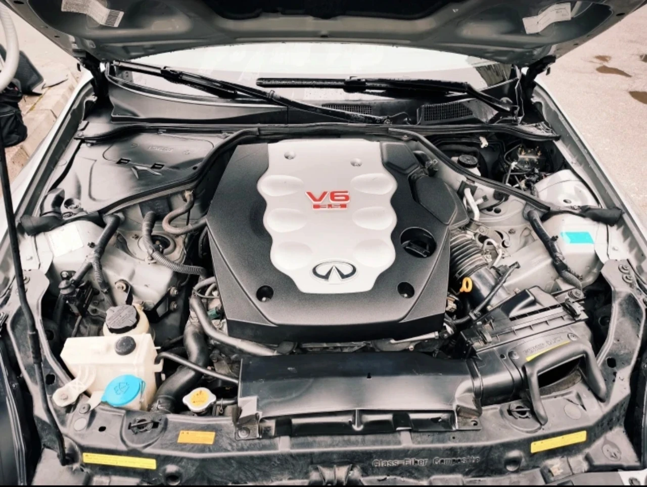 Nissan 350z LIMITED, снимка 6 - Автомобили и джипове - 54305192