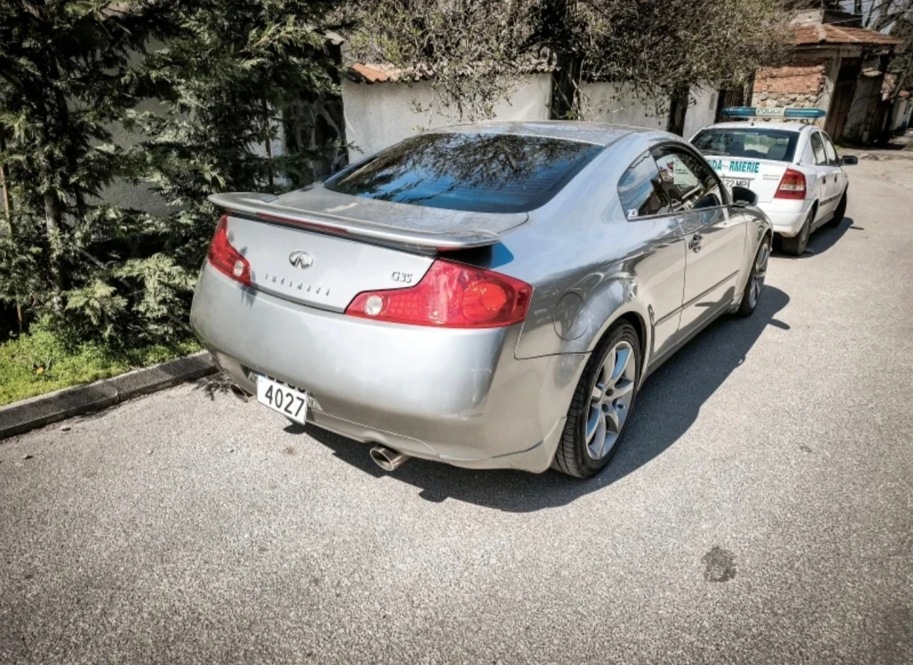 Nissan 350z LIMITED, снимка 5 - Автомобили и джипове - 54305192