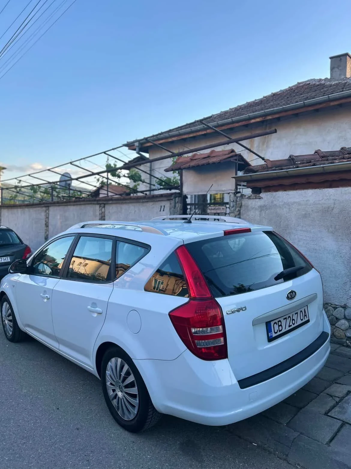 Kia Ceed, снимка 5 - Автомобили и джипове - 54339749