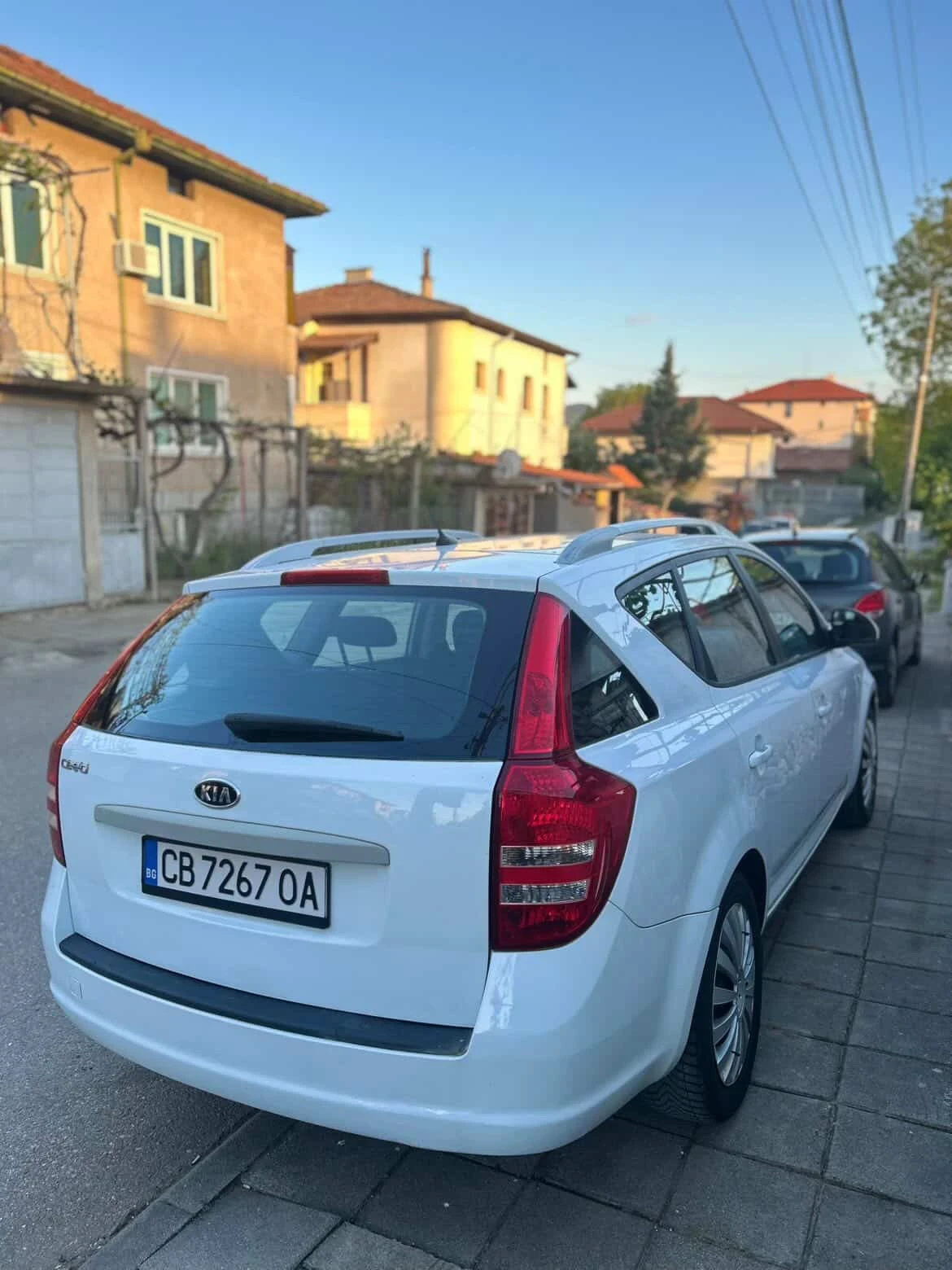 Kia Ceed, снимка 6 - Автомобили и джипове - 54339749