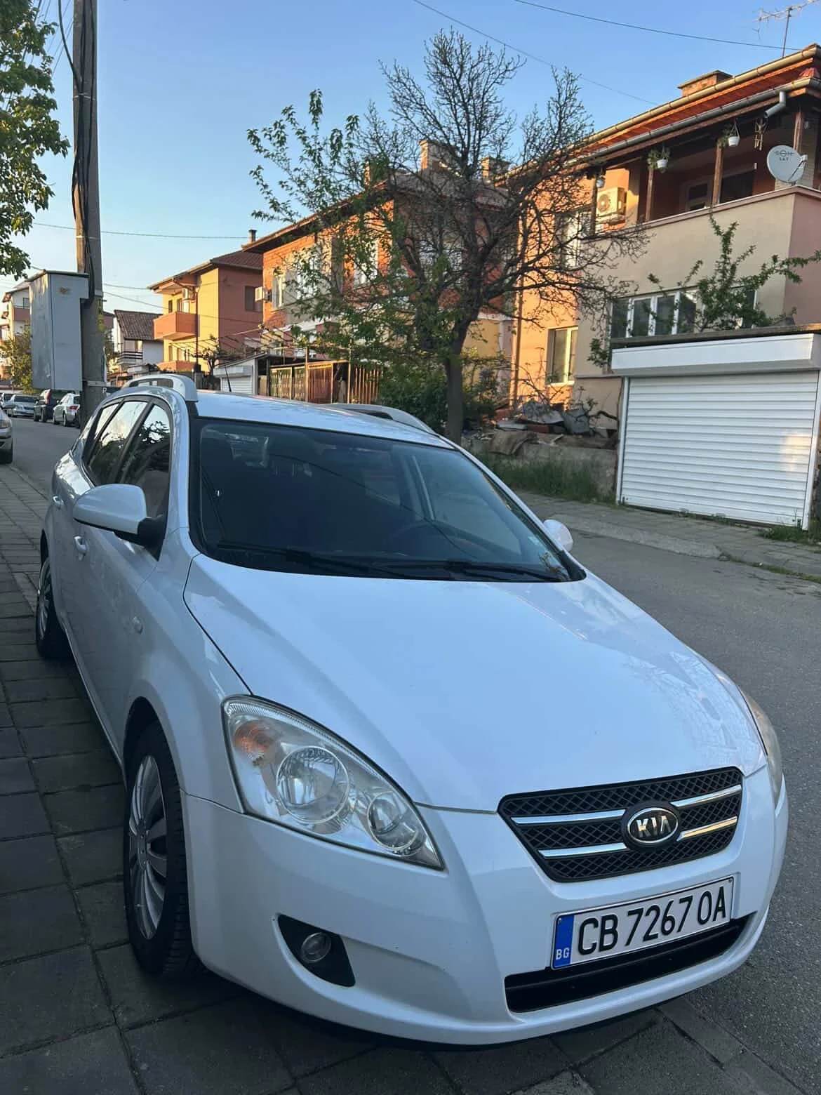 Kia Ceed, снимка 3 - Автомобили и джипове - 54339749
