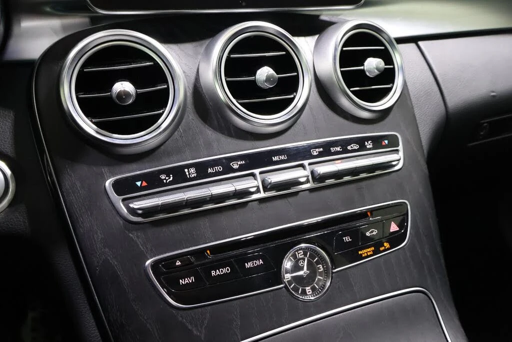 Mercedes-Benz C 43 AMG 4MATIC* BURMESTER* ПОДГРЕВ* 360 КАМЕРИ* ПАНОРАМА, снимка 14 - Автомобили и джипове - 54480277