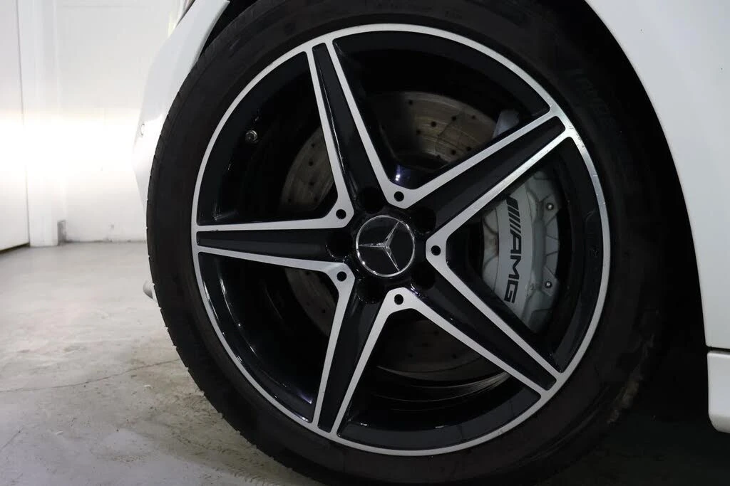 Mercedes-Benz C 43 AMG 4MATIC* BURMESTER* ПОДГРЕВ* 360 КАМЕРИ* ПАНОРАМА, снимка 7 - Автомобили и джипове - 54480277