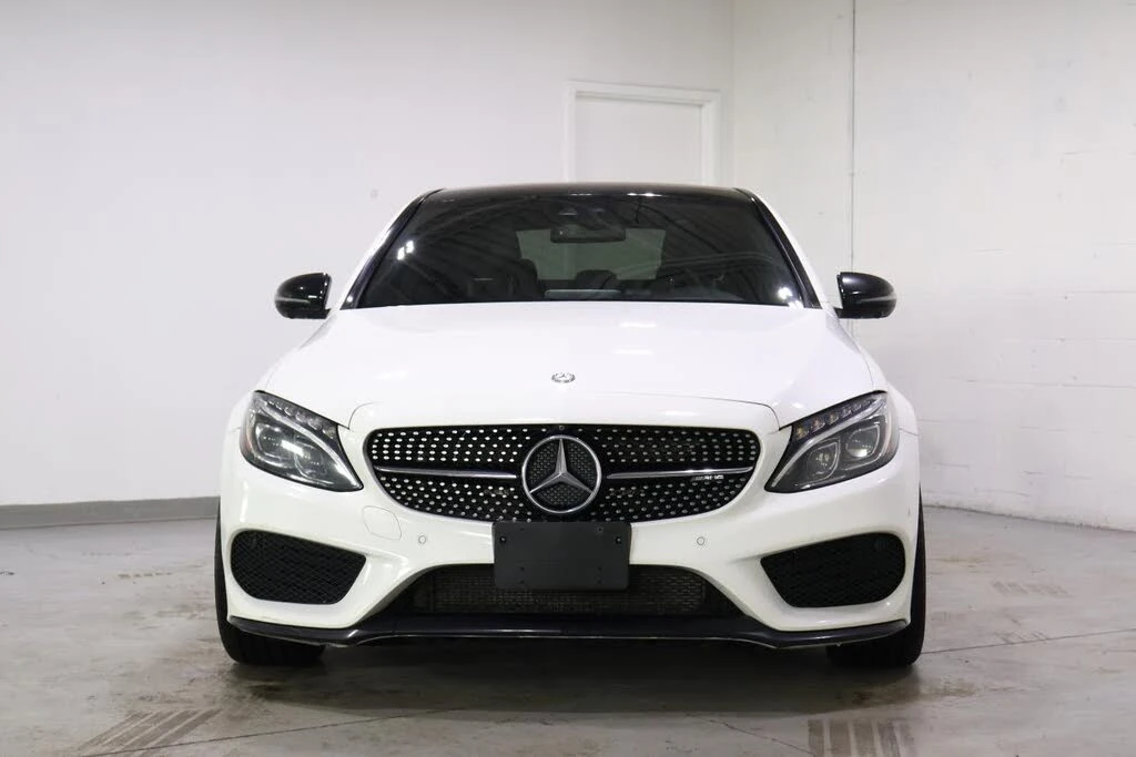 Mercedes-Benz C 43 AMG 4MATIC* BURMESTER* ПОДГРЕВ* 360 КАМЕРИ* ПАНОРАМА