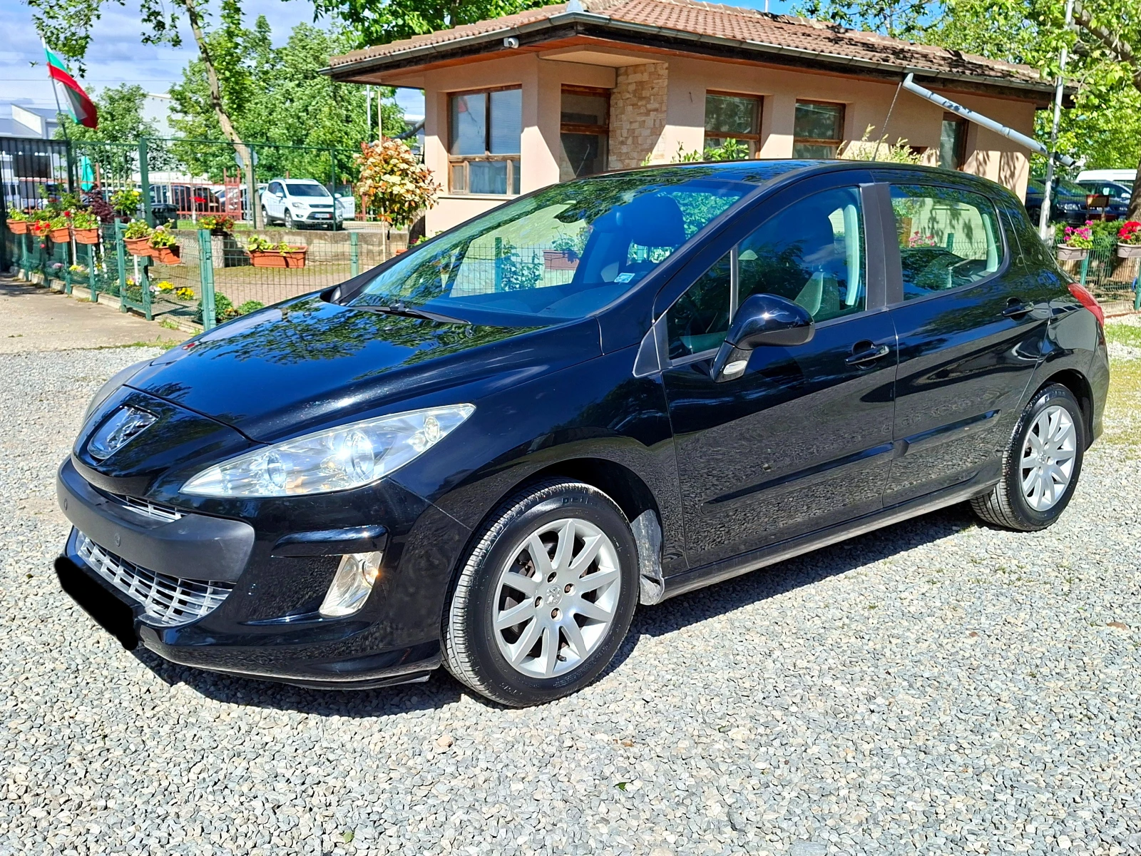 Peugeot 308 1.6i ПАНОРАМА/CAR PLAY/JBL