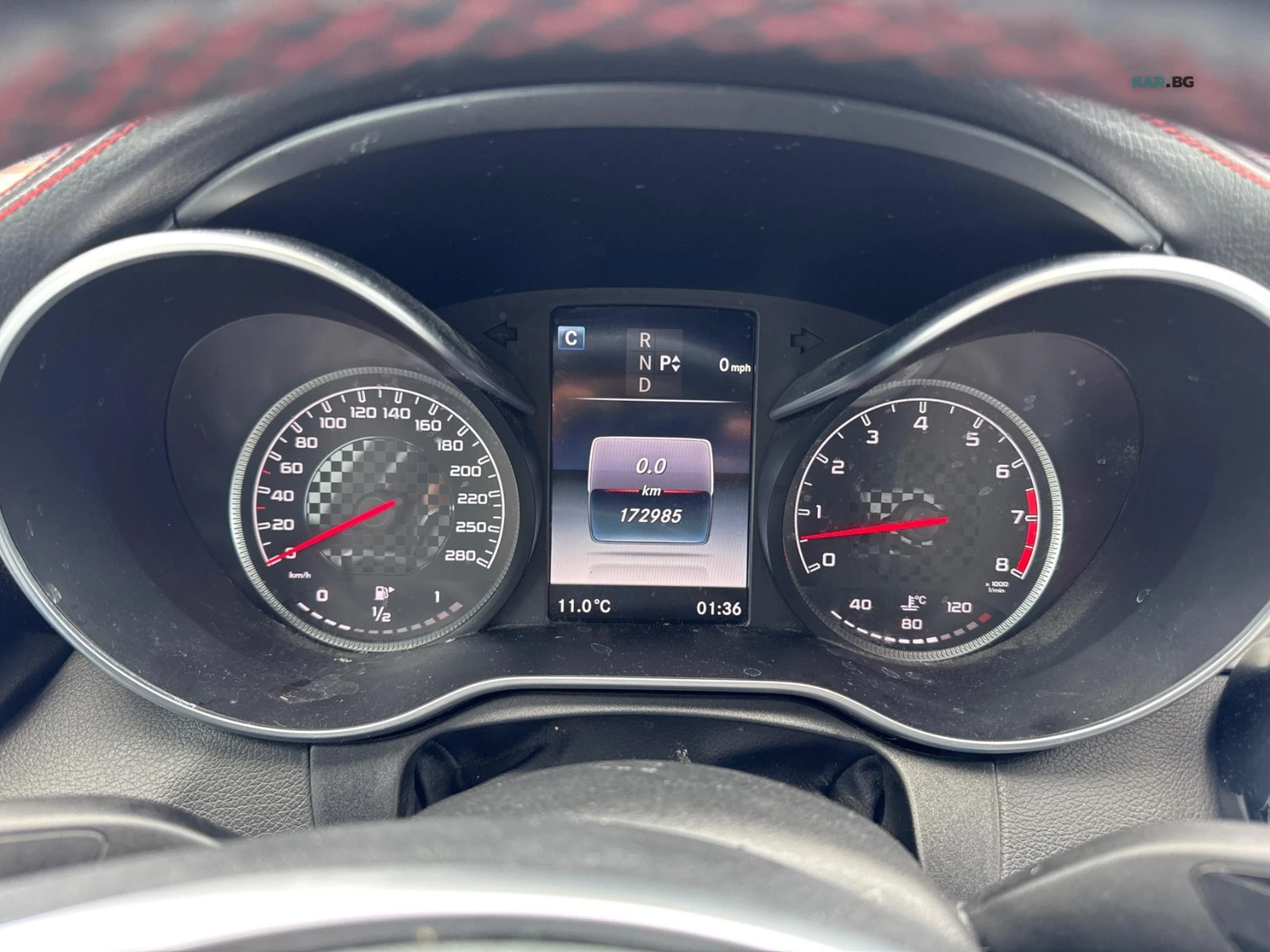 Mercedes-Benz C 450 AMG АвтоКредит* (ЦЕНА ДО БГ), снимка 8 - Автомобили и джипове - 54597513