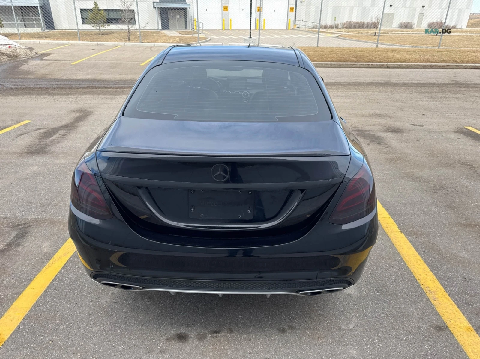 Mercedes-Benz C 450 AMG АвтоКредит* (ЦЕНА ДО БГ), снимка 4 - Автомобили и джипове - 54597513