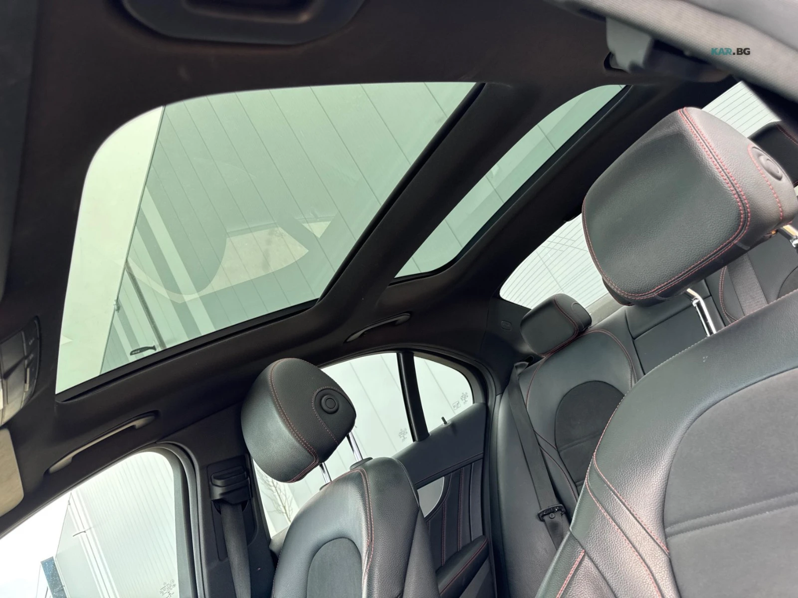 Mercedes-Benz C 450 AMG АвтоКредит* (ЦЕНА ДО БГ), снимка 12 - Автомобили и джипове - 54597513