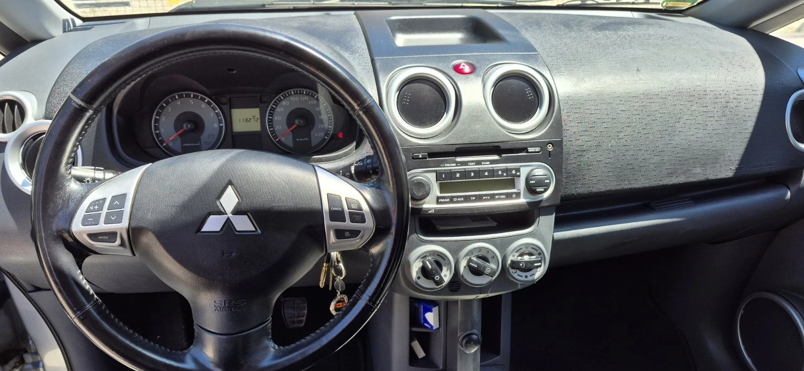 Mitsubishi Colt, снимка 6 - Автомобили и джипове - 54635023