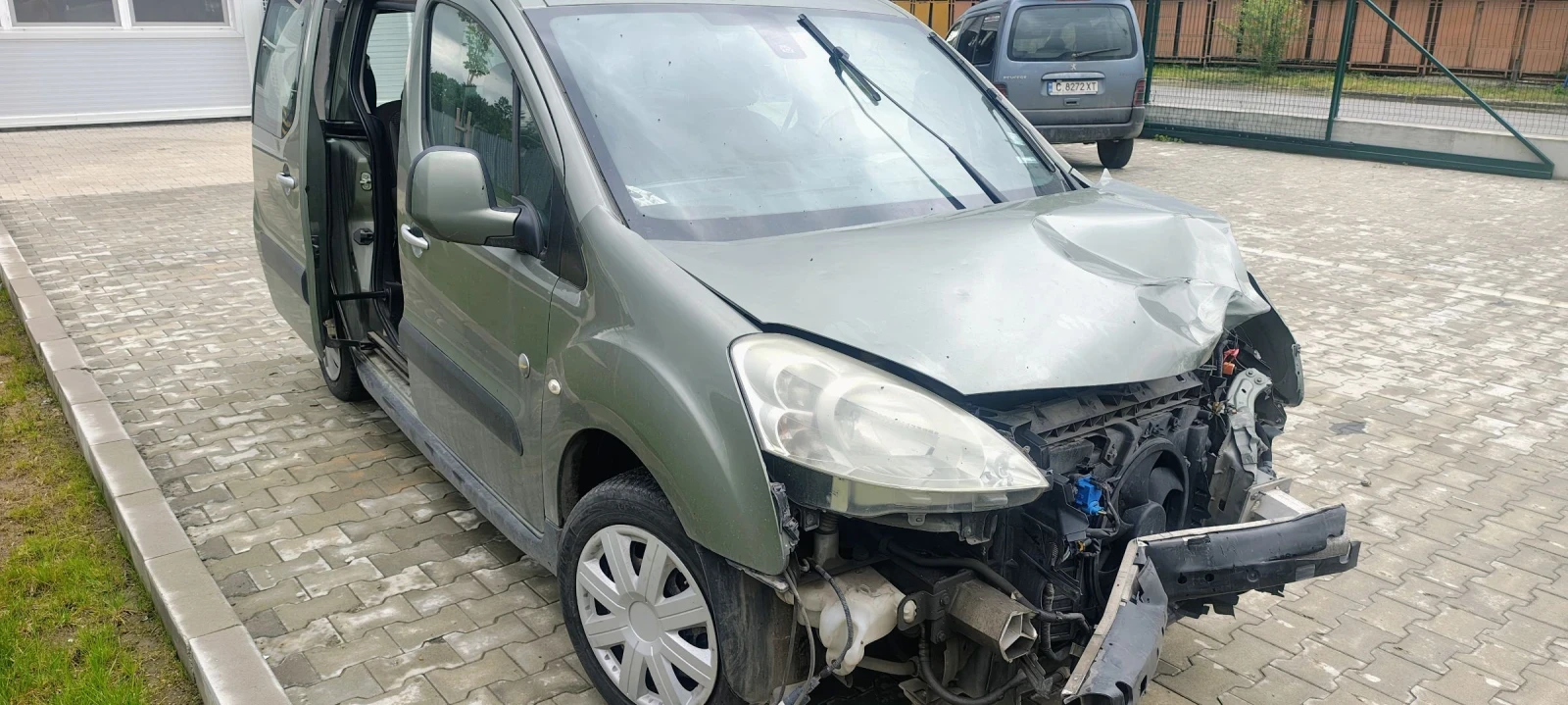 Peugeot Partner 1.6HDI/110k.c.