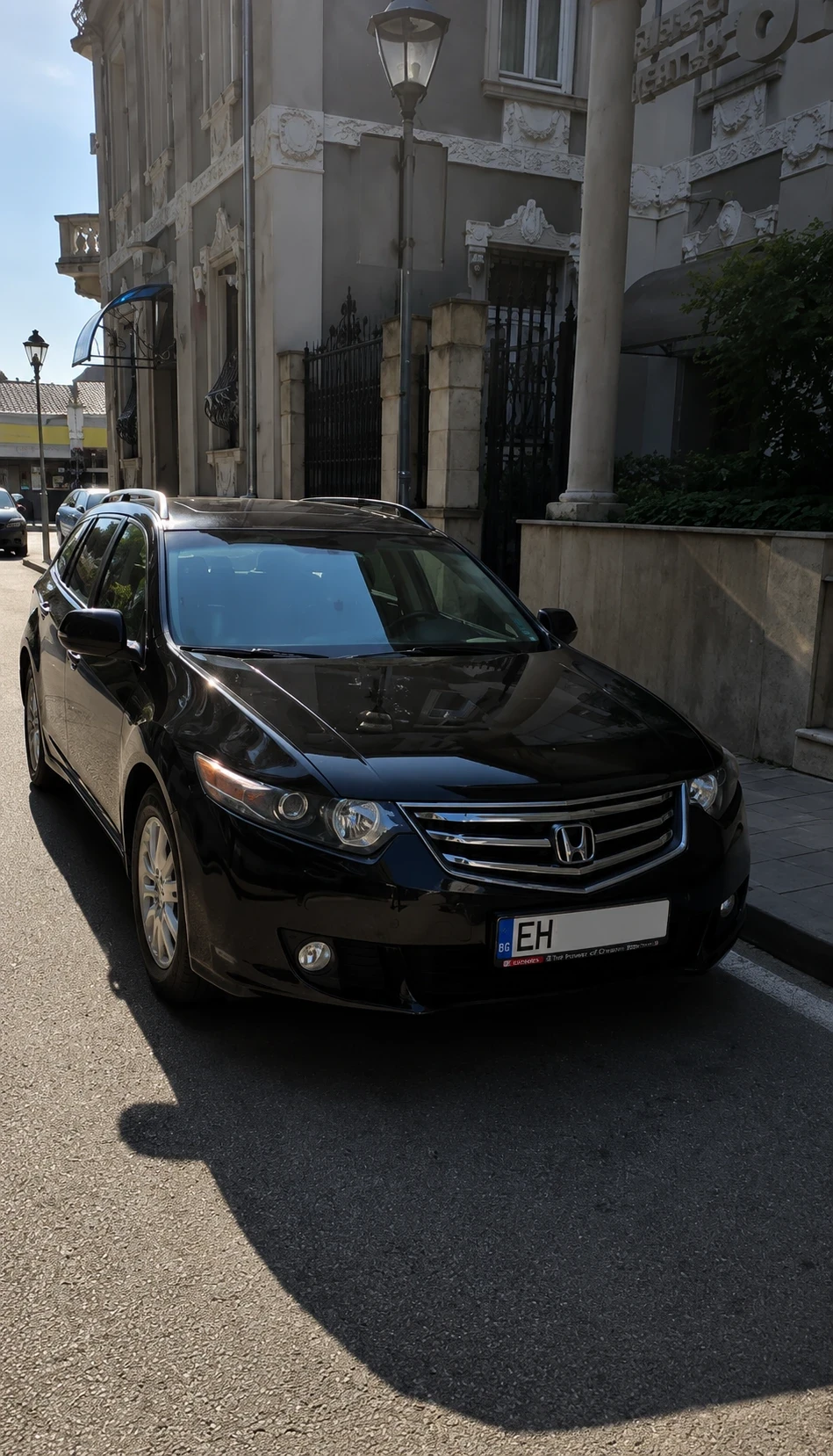 Honda Accord, снимка 2 - Автомобили и джипове - 54697510