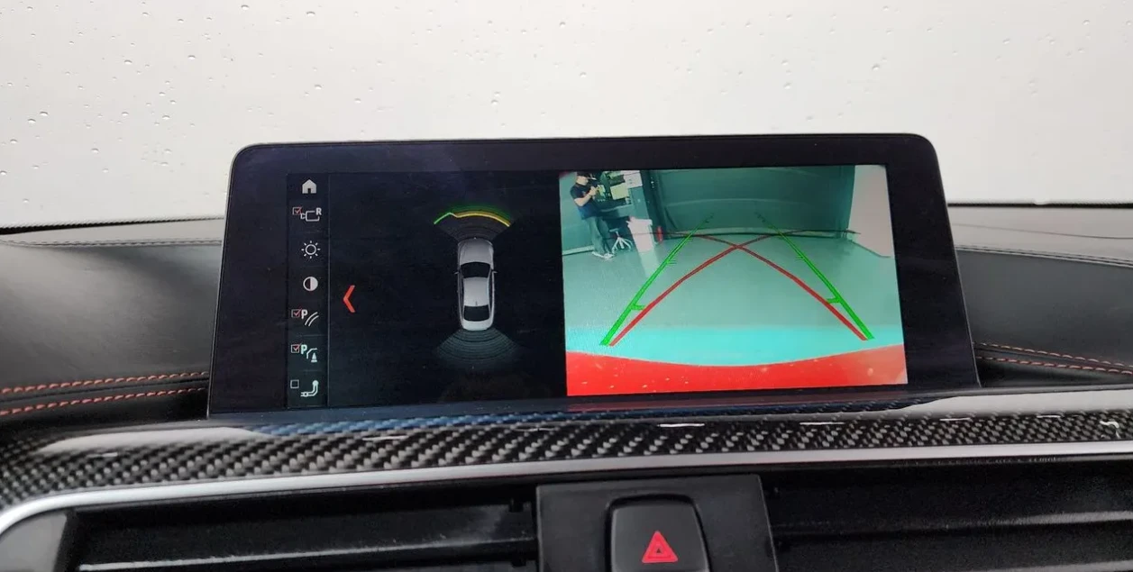 BMW M4 3.0 F82 Coupe Competition, снимка 13 - Автомобили и джипове - 54712310