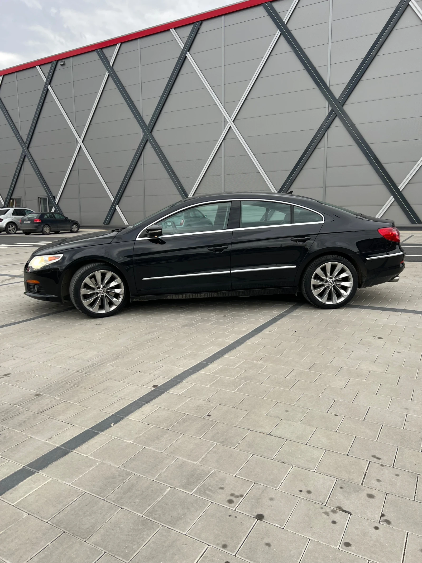 VW CC 3.6 FSI 4motion, снимка 2 - Автомобили и джипове - 54801443