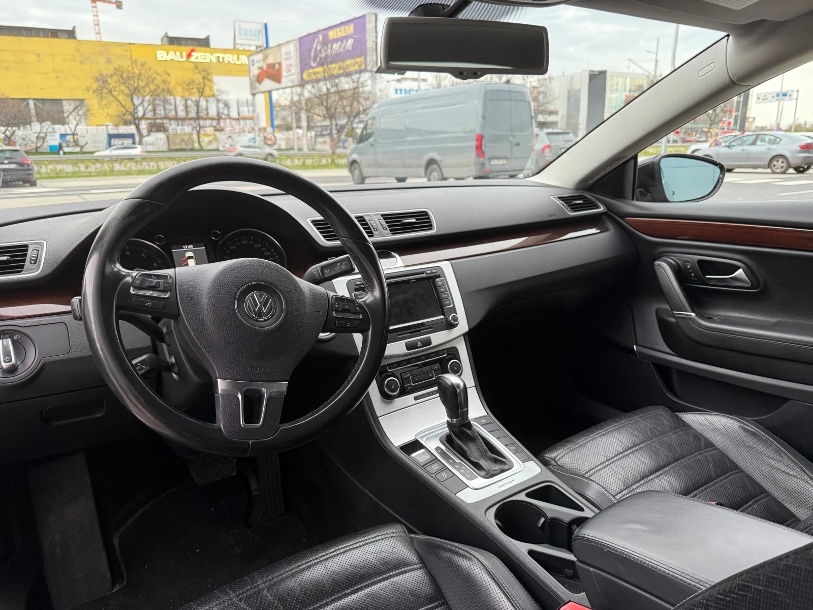 VW CC 3.6 FSI 4motion, снимка 14 - Автомобили и джипове - 54801443
