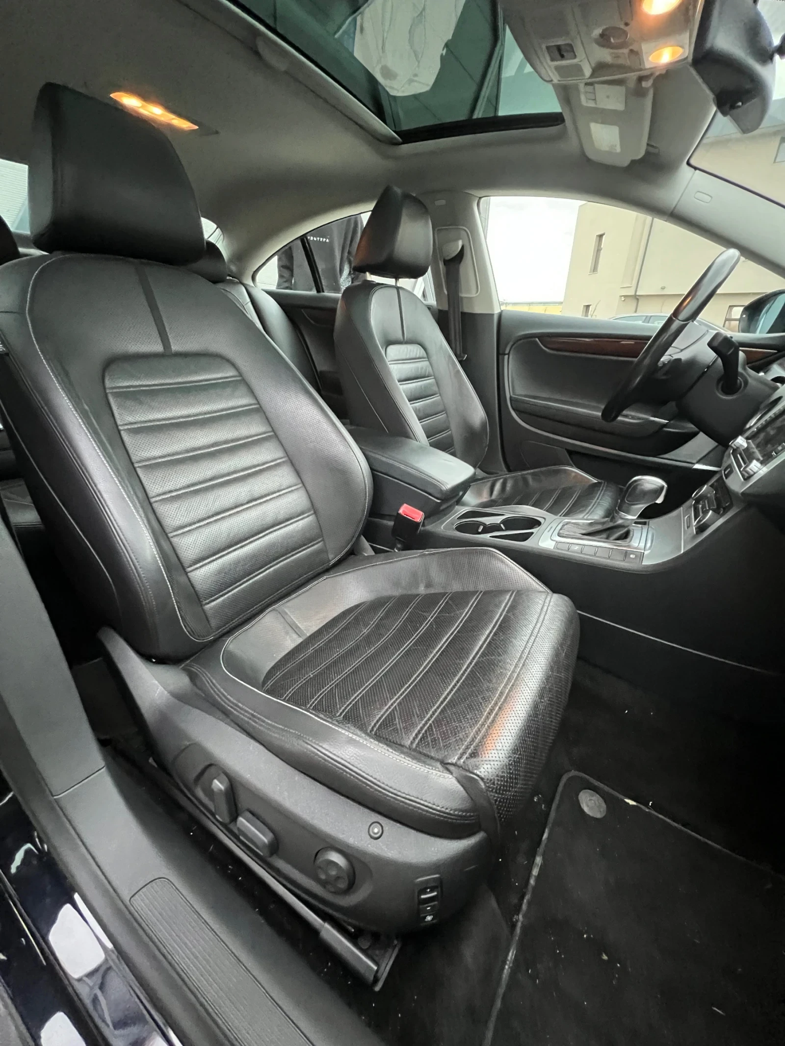 VW CC 3.6 FSI 4motion, снимка 12 - Автомобили и джипове - 54801443