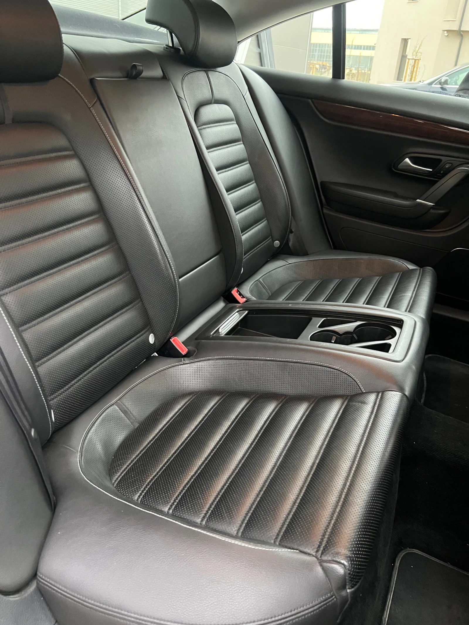 VW CC 3.6 FSI 4motion, снимка 11 - Автомобили и джипове - 54801443