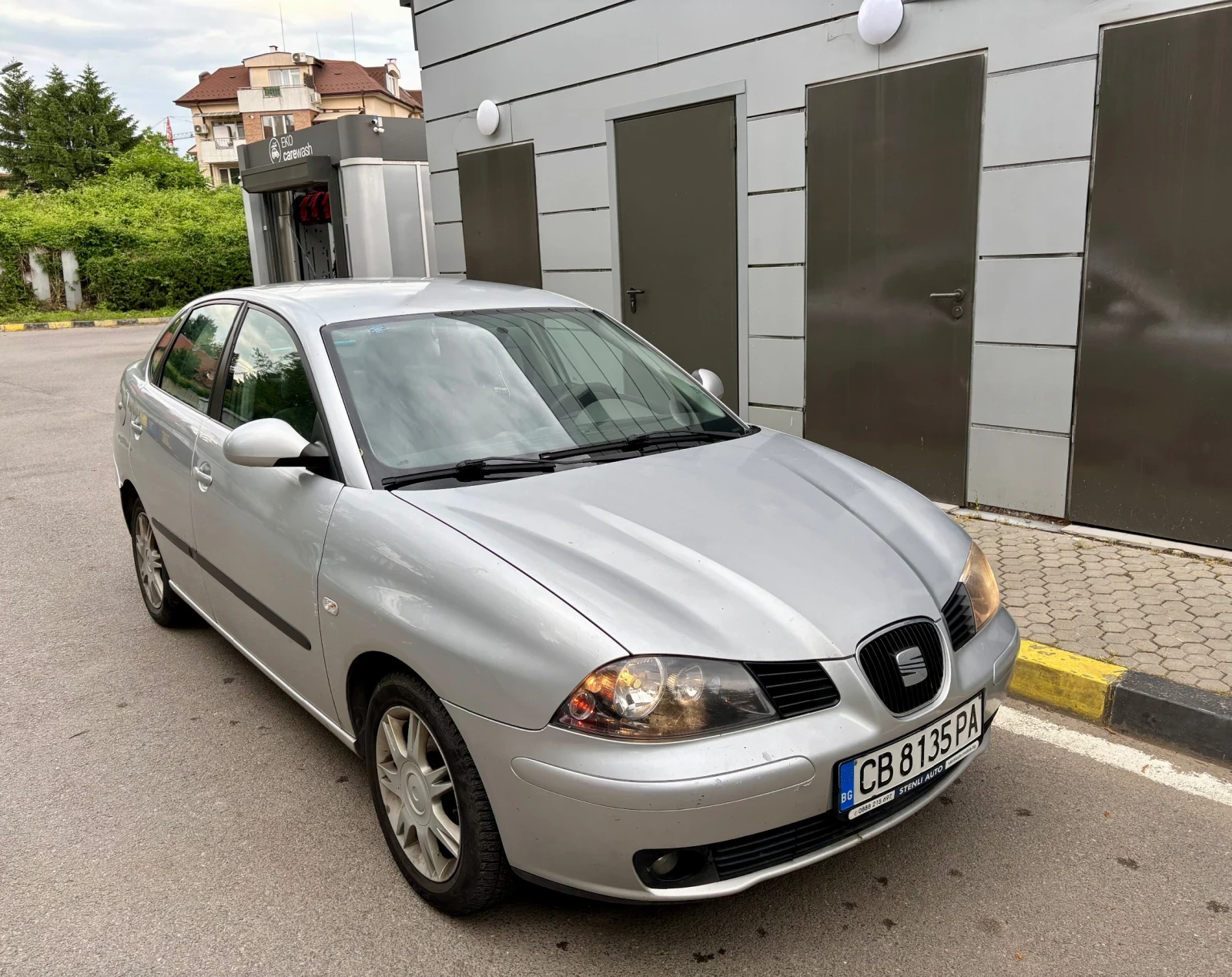 Seat Cordoba 1.9 TDI, снимка 2 - Автомобили и джипове - 54803258