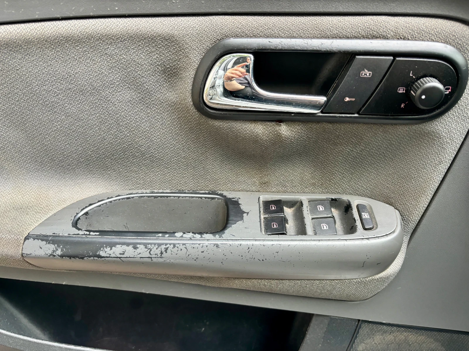Seat Cordoba 1.9 TDI, снимка 11 - Автомобили и джипове - 54803258