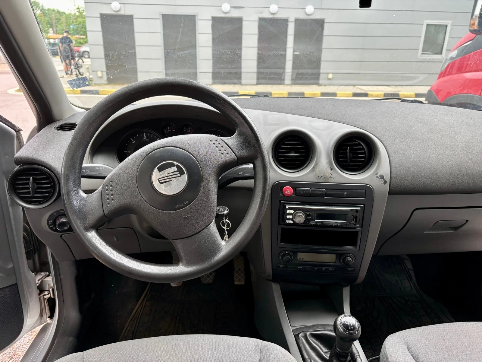 Seat Cordoba 1.9 TDI, снимка 9 - Автомобили и джипове - 54803258