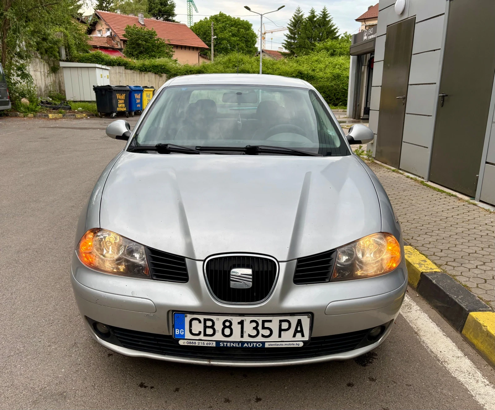 Seat Cordoba 1.9 TDI