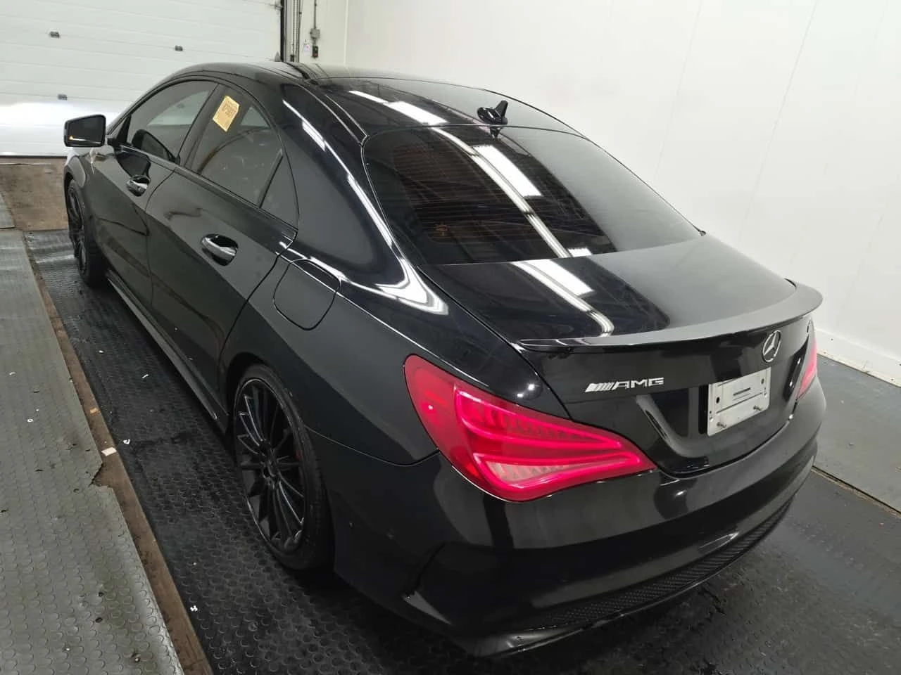 Mercedes-Benz CLA 45 AMG CARFAX/ПОДГРЕВ/ПАНОРАМА/ПАМЕТ/ФИНАНСИРАНЕ, снимка 6 - Автомобили и джипове - 54859124